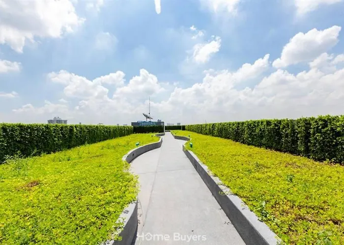 Monte Rama 9 Near Jodfair Market Бангкок