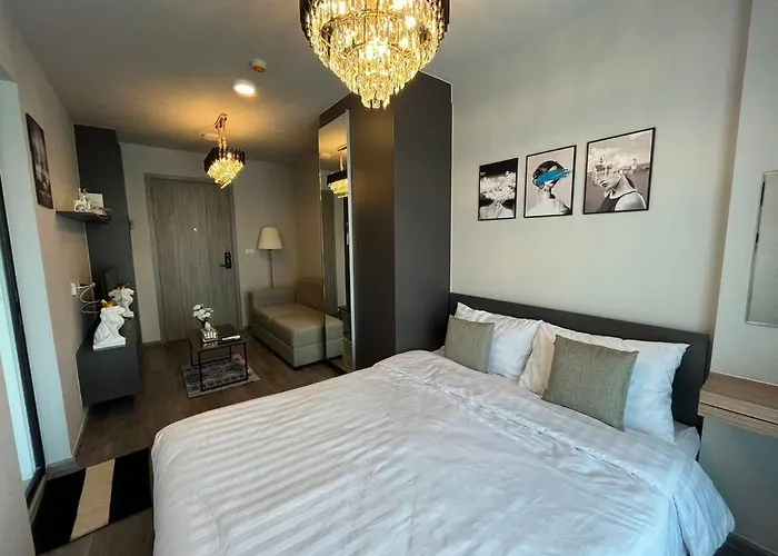 Апартаменты Monte Rama 9 Near Jodfair Market