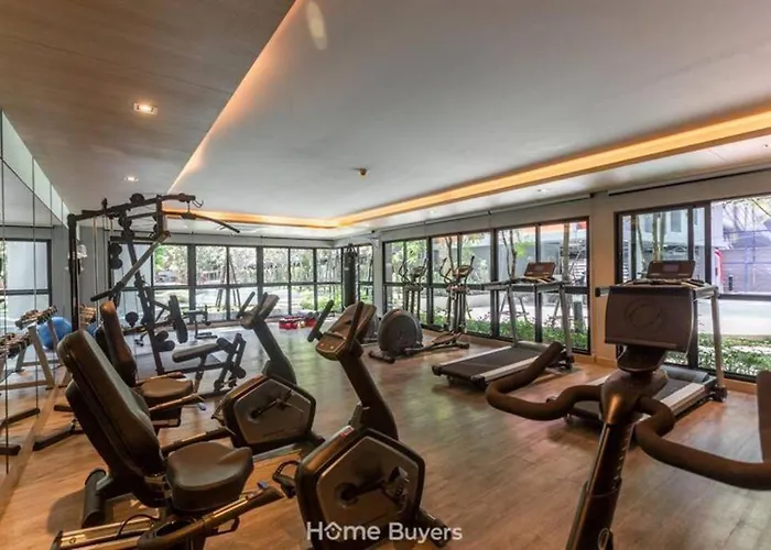 Апартаменты Monte Rama 9 Near Jodfair Market