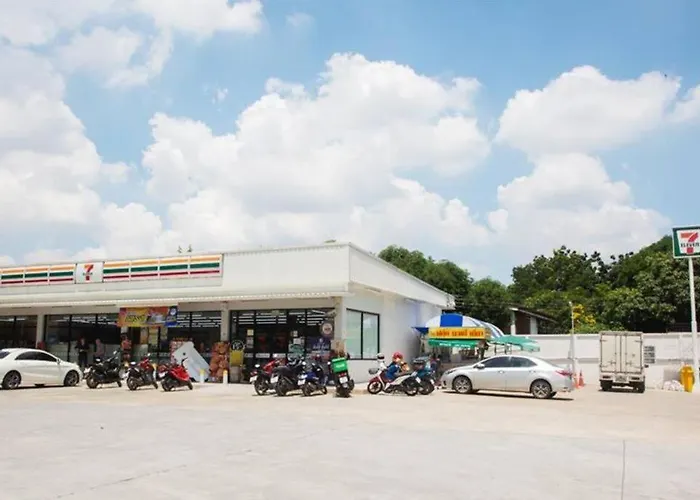 Апартаменты Monte Rama 9 Near Jodfair Market