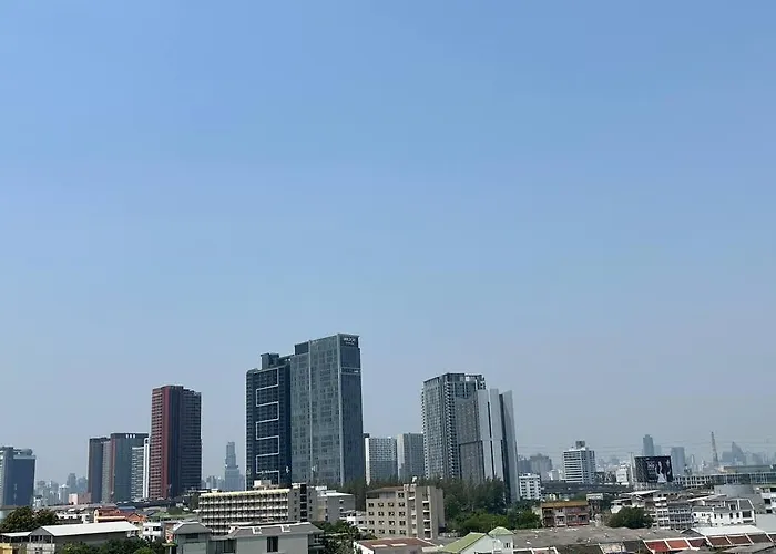 Monte Rama 9 Near Jodfair Market * Бангкок
