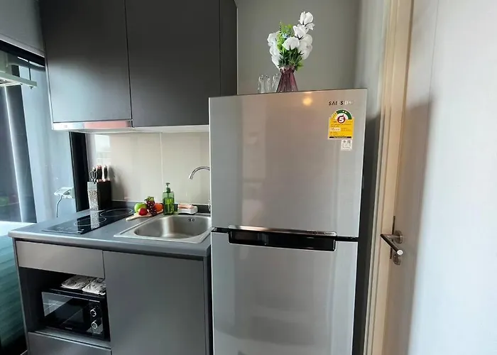 Monte Rama 9 Near Jodfair Market * Бангкок