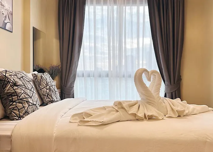 Monte Rama 9 Near Jodfair Market Апартаменты