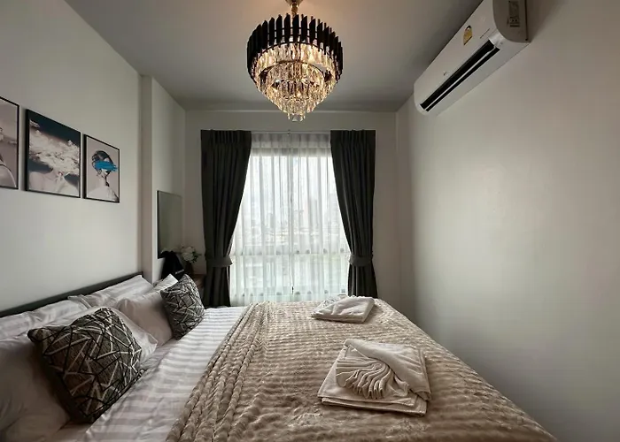 Monte Rama 9 Near Jodfair Market * Banguecoque